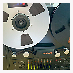 Tascam 1/2" 2 Track Reel to Reel Transfers in Oxfordshire UK